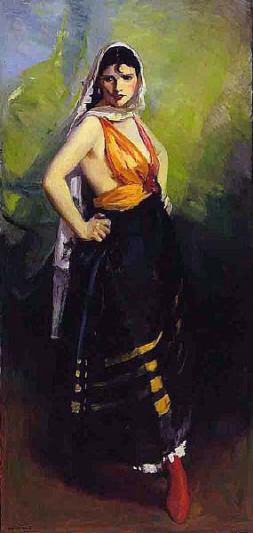 Betalo Rubino Dramatic Dancer